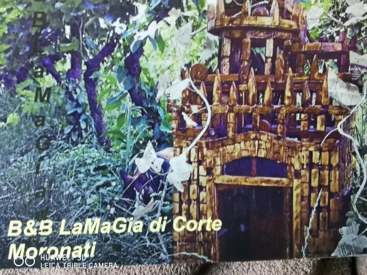 Couette-café Lamagia Di Corte Moronati *