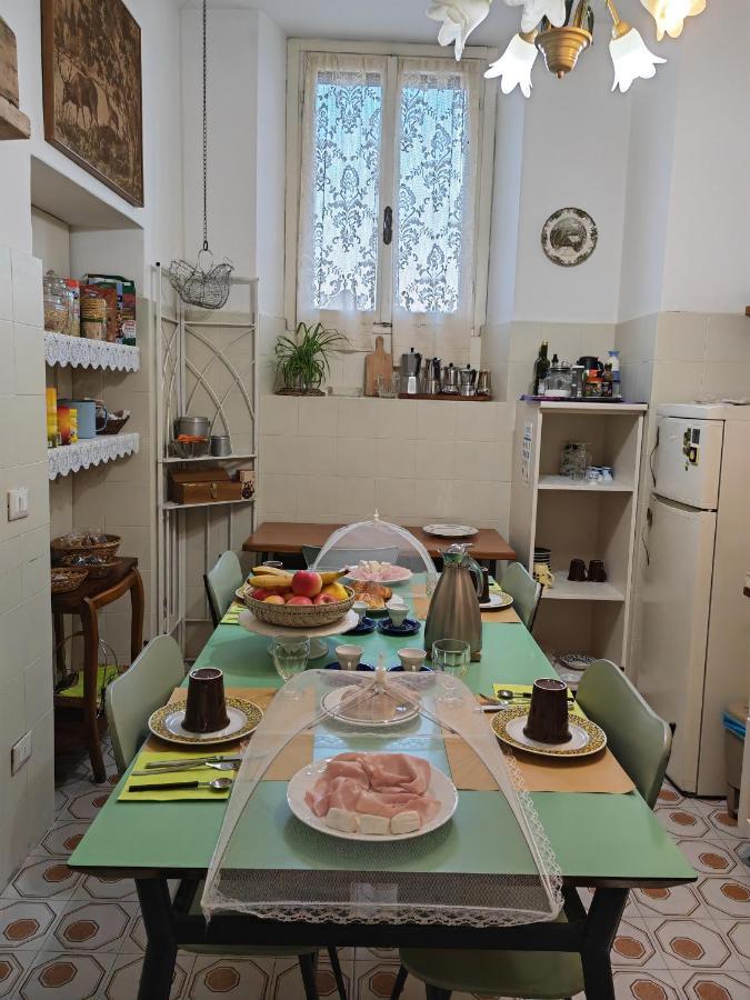 Frühstückspension Lamagia Di Corte Moronati *