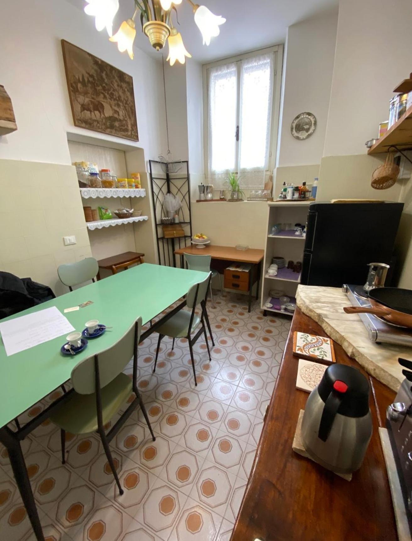 Frühstückspension Lamagia Di Corte Moronati